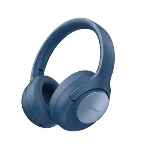 Uenjoy UHP6 Wireless Bluetooth Headphones - Matte Black, White, Olive green, Blue  | ANC Active Noise Cancelling, V5.4, 30H+ Playtime, Over-Ear Headset with Mic + Premium Box